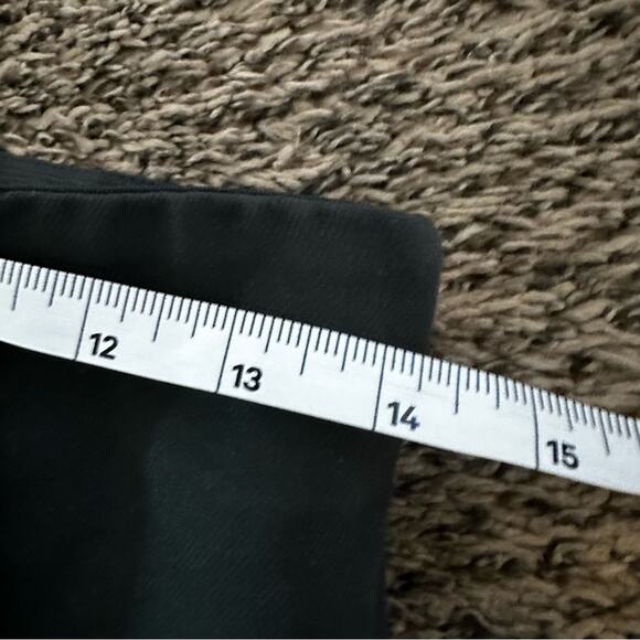 Loft women’s high waist dress pants‎ size 4 greenish gray - Picture 6 of 8